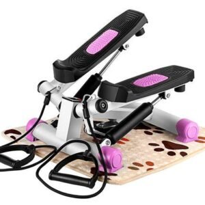 Multifunctional Stepper Low Noise Fitness Exercise Equipment Stepper for Bodybuilding and Fitness Training  Equipments